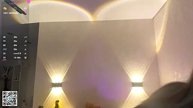 LouiseChavez online show from February 25, 8:14 am