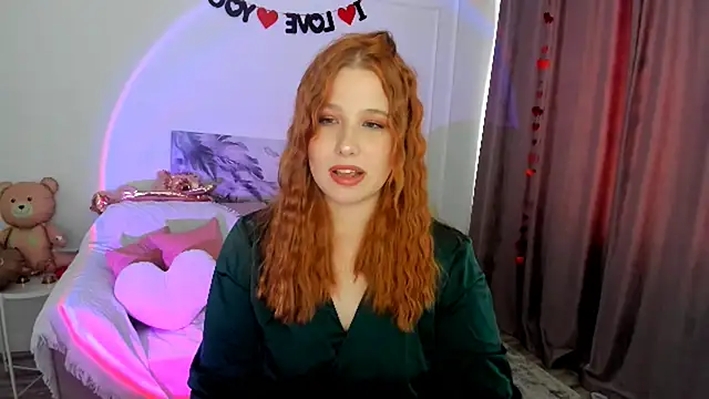 Snapshot of SweetDaylight chatting on February 28, 11:54 am SweetDaylight online show from February 28, 11:54 am