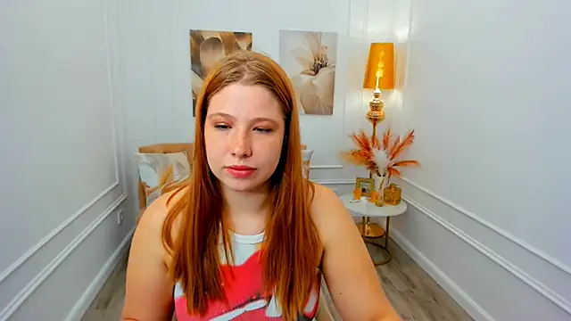 Snapshot of SweetDaylight chatting on May 20, 7:55 pm SweetDaylight online show from May 20, 7:55 pm