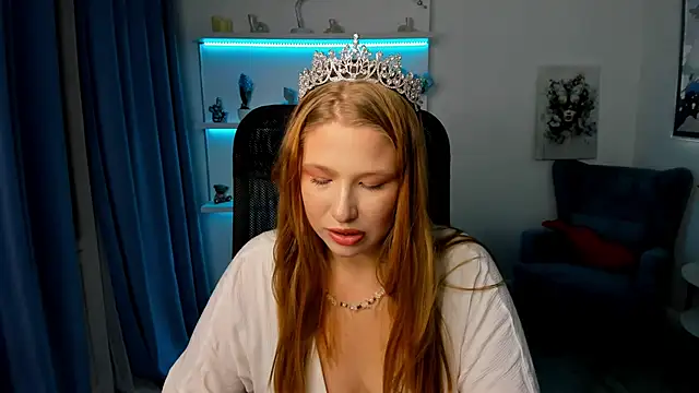 Snapshot of SweetDaylight chatting on June 20, 7:52 pm SweetDaylight online show from June 20, 7:52 pm