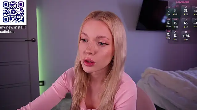cutebon online show from May 24, 4:23 am