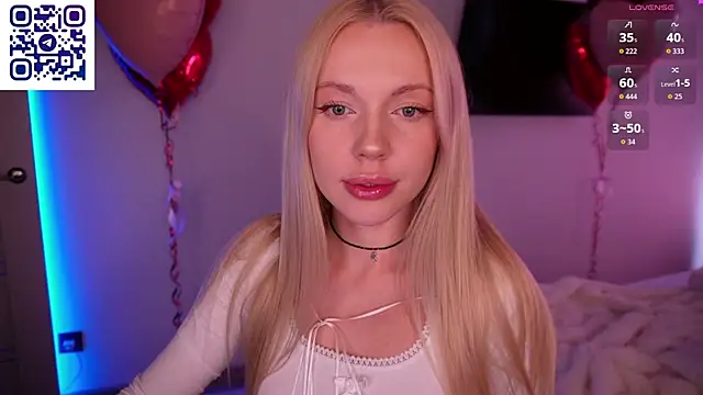 cutebon online show from April 22, 4:30 am