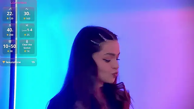 AnaWestt online show from March 5, 11:51 am