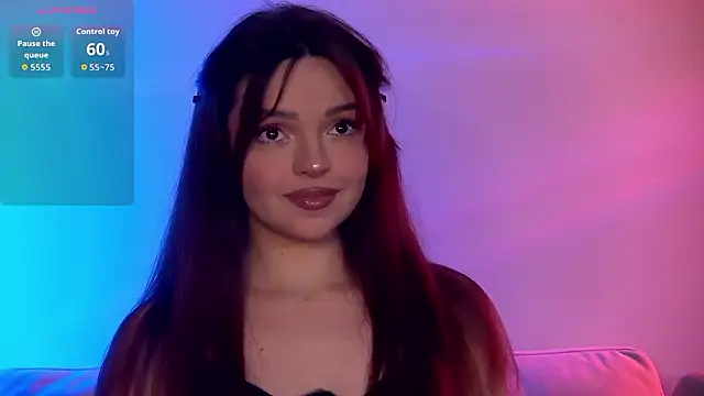 AnaWestt online show from March 13, 10:09 am