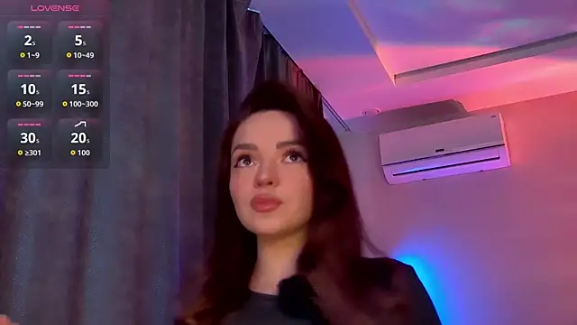 AnaWestt online show from April 7, 8:27 am