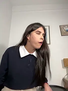 Lily WellGifted online show from February 14, 2:17 pm