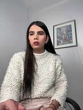 Lily WellGifted online show from February 8, 12:58 pm