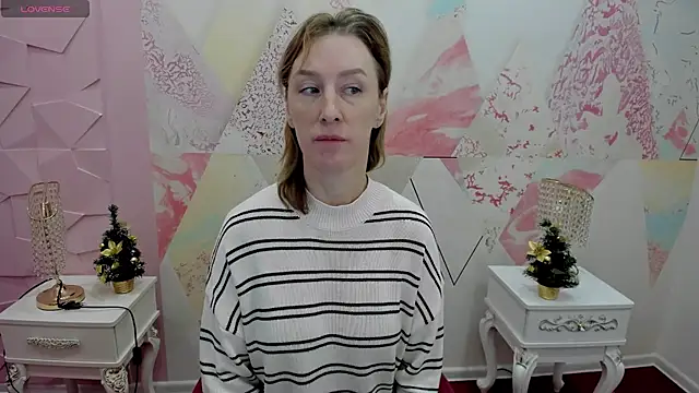 Maria gingy5 online show from January 19, 7:45 am