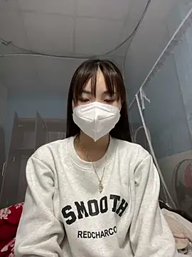 Snapshot of Katysha-8 chatting on February 5, 8:32 am Katysha-8 online show from February 5, 8:32 am