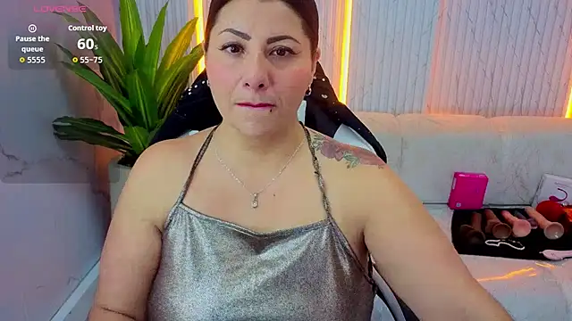 angele roux tp online show from April 8, 1:12 pm