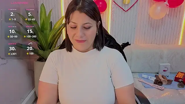 angele roux tp online show from February 17, 7:33 pm