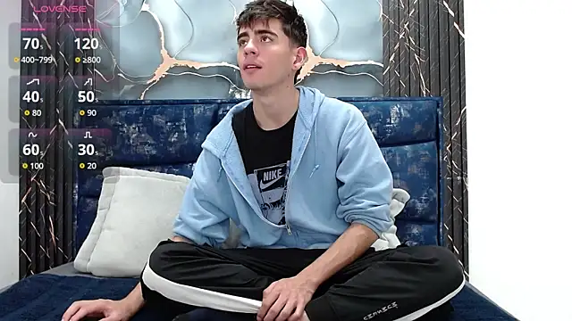 Lust demian online show from February 9, 3:32 pm