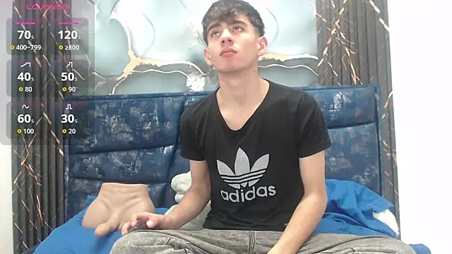 Lust demian online show from March 6, 12:11 pm