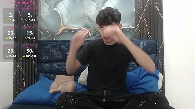 Lust demian online show from March 5, 11:51 am