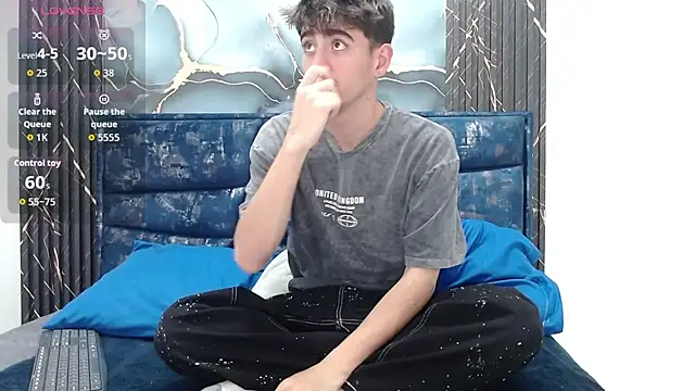 Lust demian online show from February 19, 11:51 am