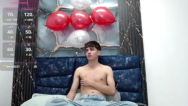 Lust demian online show from February 14, 12:16 pm