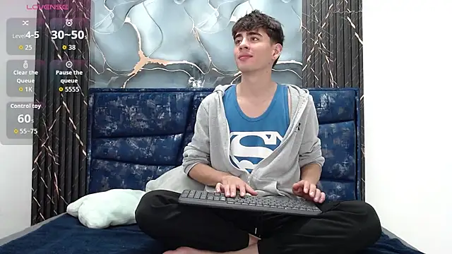 Lust demian online show from February 11, 11:54 am