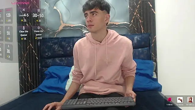 Lust demian online show from February 28, 11:54 am