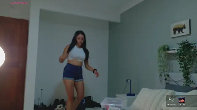 AmmyRouse   online show from March 5, 10:56 am