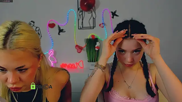 alexa bonni online show from February 15, 6:47 am