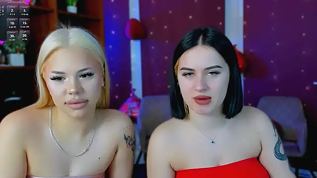 alexa bonni online show from February 21, 6:59 am