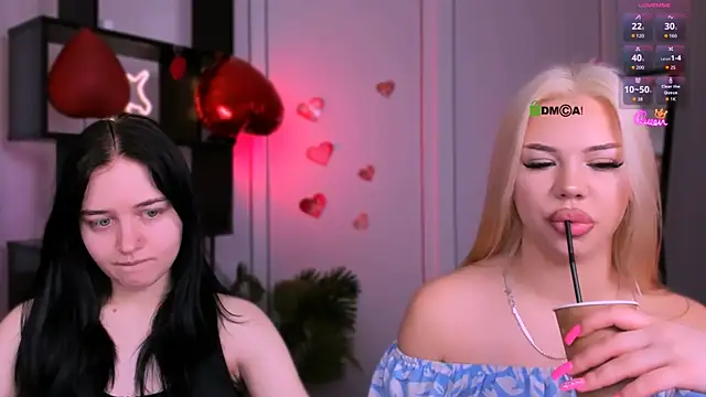 alexa bonni online show from February 23, 6:47 am