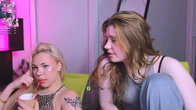 alexa bonni online show from February 6, 2:29 am