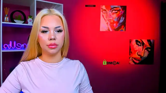 alexa bonni online show from April 3, 4:52 am