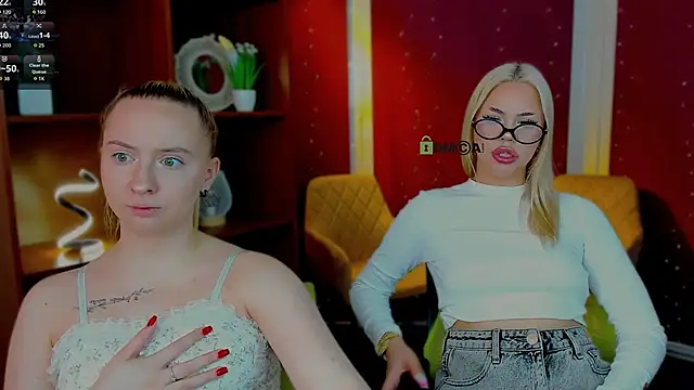 alexa bonni online show from March 15, 10:00 am