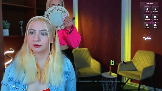 alexa bonni online show from March 22, 8:49 am