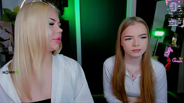 alexa bonni online show from March 26, 12:36 pm