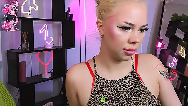 alexa bonni online show from March 3, 2:13 pm