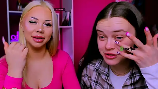 alexa bonni online show from March 29, 5:20 am