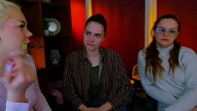 alexa bonni online show from March 27, 7:06 am