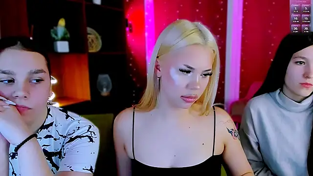 alexa bonni online show from February 26, 6:46 am