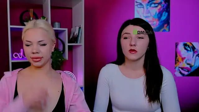 alexa bonni online show from April 7, 4:47 am