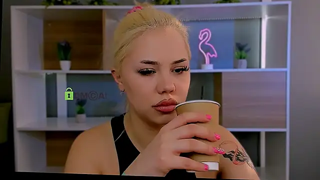 alexa bonni online show from March 9, 7:45 am