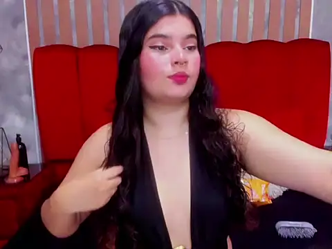 Snapshot of SalomeEvanz chatting on May 22, 1:53 pm SalomeEvanz online show from May 22, 1:53 pm