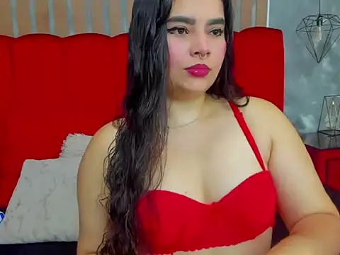 Snapshot of SalomeEvanz chatting on July 17, 7:44 pm SalomeEvanz online show from July 17, 7:44 pm