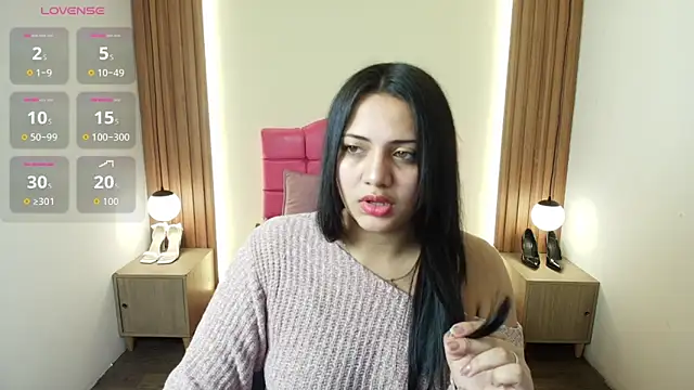 IvonneRoss  online show from March 2, 12:23 pm