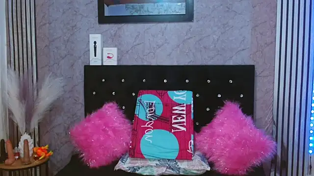 Snapshot of Annalmelisaa chatting on February 21, 2:08 pm Annalmelisaa online show from February 21, 2:08 pm