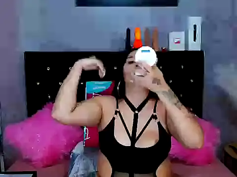 Snapshot of Annalmelisaa chatting on February 16, 10:25 am Annalmelisaa online show from February 16, 10:25 am