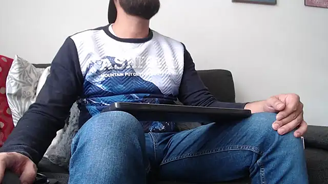 SpermsBank online show from October 1, 6:45 pm