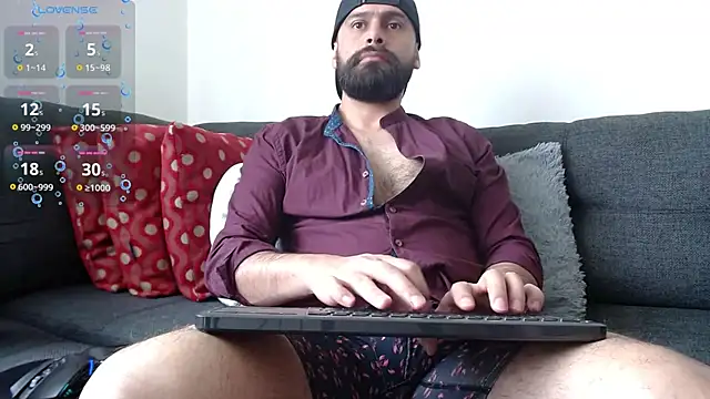 SpermsBank online show from September 25, 5:41 pm