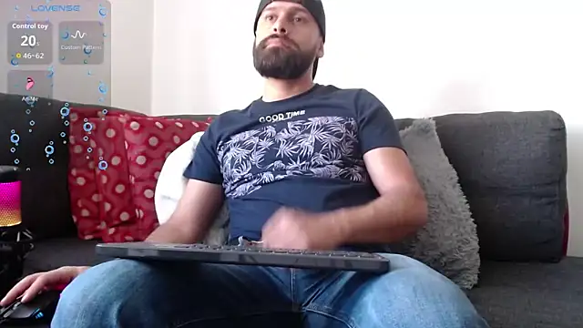 SpermsBank online show from September 28, 9:22 pm