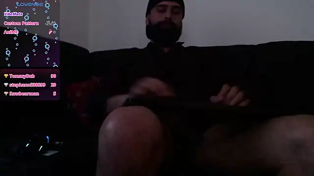 SpermsBank online show from March 7, 10:54 pm