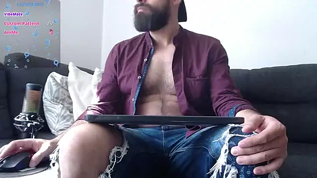 SpermsBank online show from March 10, 1:43 pm
