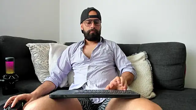 SpermsBank online show from March 27, 2:07 pm