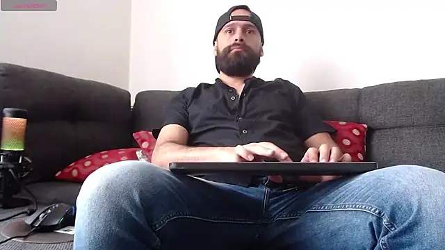 SpermsBank online show from March 5, 2:01 pm