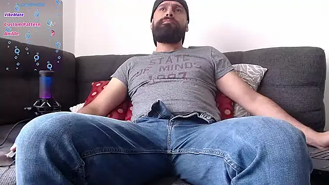 SpermsBank online show from February 17, 3:00 pm